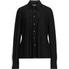CALIBAN - Camicie e bluse tinta unita - Nero