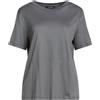 'S MAX MARA - Basic t-shirt - Grigio