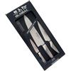 Global Set 3 coltelli giapponesi Global G2338: G2 GS3 GS38