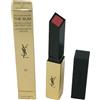 Yves Saint Laurent Rossetto Yves Saint Laurent Lip Make-Up Rouge Pur Couture The Slim Leather - Rossetto opaco 12 Nu Incongru