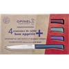 Opinel Bon Appetit+ - Set di coltelli da cucina GLAM