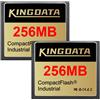 Merkloos Omgoods - Scheda di memoria CompactFlash da 256 MB per applicazioni industriali e fotocamere digitali - Confezione da 2