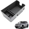 Merkloos Solidchoice - Contenitore portaoggetti per bracciolo centrale, compatibile con Citroen C3 Aircross