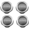 Audi 4x Originale Audi A6 4B Allroad Copricerchi Coprimozzo 4Z7601165A7ZJ