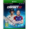 Maximum Games Cricket 22 - The Official Game of The Ashes (Xbox Series X/Xbox One)