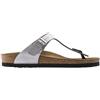BIRKENSTOCK Gizeh BS Gator Gleam Sandali infradito
