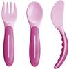 MAM baby's cutlery 6m+