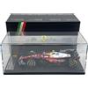 Look Smart MODELLINO AUTO 1:43 F1 LOOKSMART FERRARI SF-25 HAMILTON MONZA 2025 LAUDA DIECAST
