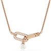 SWAROVSKI PENDENTE CONSTELLA BIANCO, ROSA 5728589