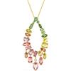 SWAROVSKI PENDENTE GEMA MULTICOLOR, 5741589