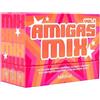 Amiche Mix Hellofun Dal Negro Party Game per Serate tra Ragazze Carte da gioco