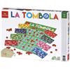 DAL NEGRO LA TOMBOLA GIOCO DA TAVOLO 48 CARTELLE