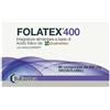 Difass - Folatex 400 90 compresse - Integratore Alimentare Orosolubile