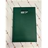 Agenda Giornaliera 2027 - Formato 11 x 16,4 cm | Tascabile e Compatta VERDE
