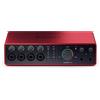 Focusrite Scarlett 18i16 4th Gen Music Audio Recording Interfaccia USB 18in...