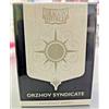 Dragon Shield 100 Matte Dual Art Sleeves Standard Size - Orzhov Syndicate - Dragon Shield