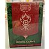 Dragon Shield 100 Matte Dual Art Sleeves Standard Size - Gruul Clans - Dragon Shield
