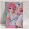FuRyu Re: Zero Ram Noodle Stopper fiore fata ver. figura FuRyu Prize Limited nuova