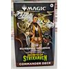 Magic - Secrets of Strixhaven Commander Deck - Silverquill Influence ENG