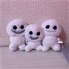 Disney Tokyo Disney Store Snowgies Peluche Set FROZEN FEVER dal Giappone
