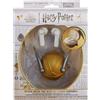 Harry Potter Regali Cuffie Wireless Bluetooth con Custodia Boccino d'Oro Harry