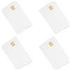 SODIAL 4X Scheda Java JCOP con Chip J3R150 - Schede Java JCOP4 con Chip A Doppia I3689