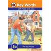 William Murray Key Words: 8b The big house (Copertina rigida) Key Words