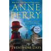 Anne Perry Twenty-one Days (Tascabile) Daniel Pitt
