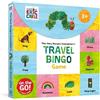 Eric Carle The Very Hungry Caterpillar's Travel Bingo Game (Poster)