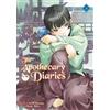 Natsu Hyuuga The Apothecary Diaries 02 (Light Novel) (Tascabile)