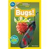 Shira Evans National Geographic Kids Readers: Bugs (Tascabile) Readers