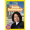 Barbara Kramer Sonia Sotomayor (National Geographic Kids Readers, Le (Tascabile)