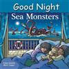 Mark Jasper Adam Gamble Good Night Sea Monsters (Libro di cartone)