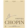 PWM Polskie Wydawnictwo Muzyczne Chopin: Notturni Urtext | Raccolta di Brani Musicali e Spartiti Pianoforte Classico | Edizione Nazionale Nocturnes Piano Solo Romantico Completi | Libro Studio Pianisti Intermedi Avanzati Italia