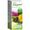FITOSYSTEM DI C.G. SYSTEM Hepar Gtt 50ml