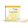 MANNACEUTICA Srl Physiomanna Fibra 10 Bustine - Integratore Vegetale per la Regolarità Intestinale
