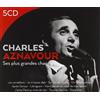 Aznavour, Charles Ses Plus Grandes Chansons (CD)