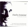 Charles Aznavour plus bleu oue tes yeux (CD)