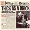 Jethro Tull Thick As a Brick (CD) Album