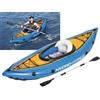Bestway KAYAK GONFIABILE CHAMPION BESTWAY 65115 CM.275x81