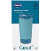 Chicco Bollitore Portatile Elettrico GoOut, Scalda Acqua e Biberon Viaggio, 4 Temperature (40°C-100°C) con Display LED, Bottiglia in Acciaio Inox e Guaina in Silicone, Leggero e Compatto
