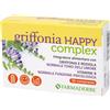 FARMADERBE Griffonia Happy Complex Integratore Alimentare, 30 Compresse