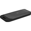 Corsair EX100U da 1TB Unità di Archiviazione USB Type-C Portatile - Archiviazione Fulminea per qualsiasi PC/Mac/Console, Connessione Gen2 x2, Dotazione i cavi USB Type-C e a Type-A - Nero