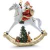 MERCURY BABBO SU CAVALLO A DONDOLO 66978