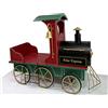 MERCURY LOCOMOTIVA TRENO IN METALLO 85382