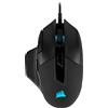 CORSAIR Gaming NIGHTSWORD RGB FPS/MOBA - Maus - ottico - 8 tasti - accessoriato - USB