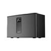 Selius Altoparlante Bluetooth da 60W - Legno - Stereo - Radio FM - Illuminazione RGB a LED