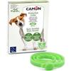 CAMON - Collare Barriera per Cane Olio di Neem, 60cm | Rilascia un Gradevole Odore, Resistente all'Acqua, Protezione per Circa 2 Mesi