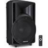 Fonestar ASB-880U - Aktywny głośnik 80W RMS z odtwarzaczem USB / SD