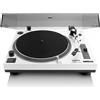 Lenco L-3810WH - gramofon z napędem bezpośrednim i przedwzmacniaczem